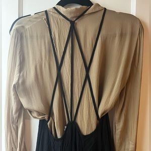 Urban outfitters Ecote maxi sundress